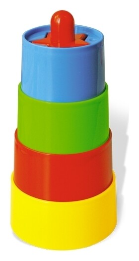 Пирамидка "Матрешка"  Stellar