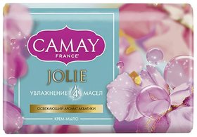 Туалетное мыло Jolie Camay