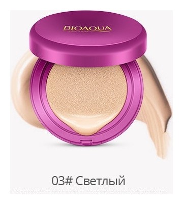 Тон 03 Светлый  Bioaqua