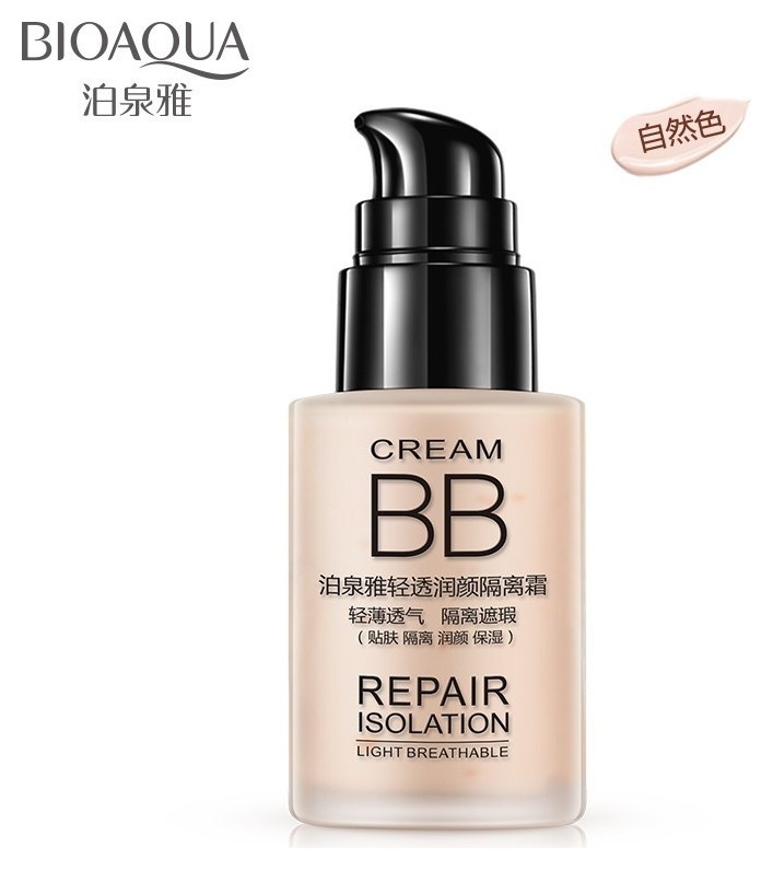 Тон 01 Натуральный  Bioaqua