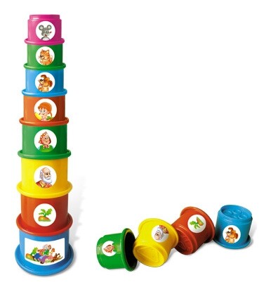 Пирамидка "Репка"  Stellar