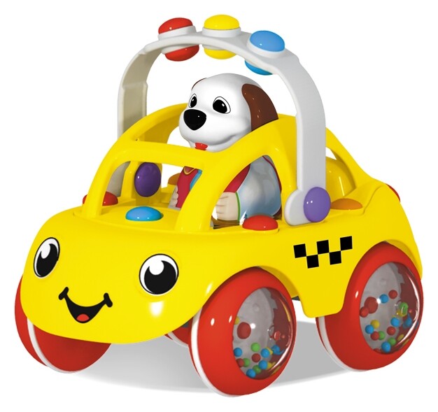 Машинка Такси  Stellar