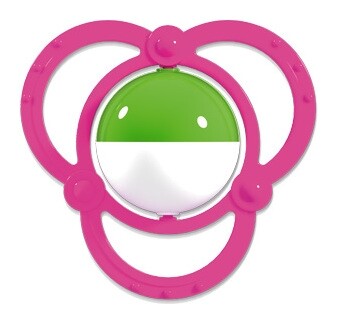 Погремушка Орбита  Stellar