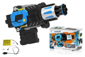 Водный пистолет Jet Water Cannon Meijin Toys