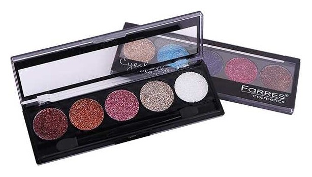 Крем-тени для век 1204 отзывы