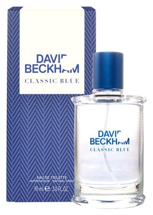 Туалетная вода "Beckham Classic Blue" David Beckham