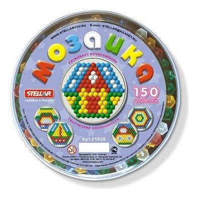 Мозаика круглая  Stellar