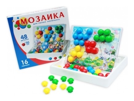 

Мозаика-чемодан «Мозайкин»