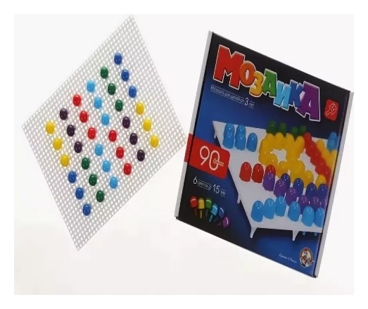 

Мозаика фигурная, 23х30 см