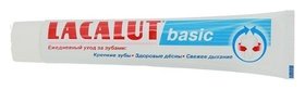 Зубная паста Lacalut Basic Lacalut