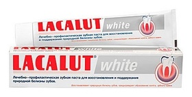 Зубная паста Lacalut White Lacalut