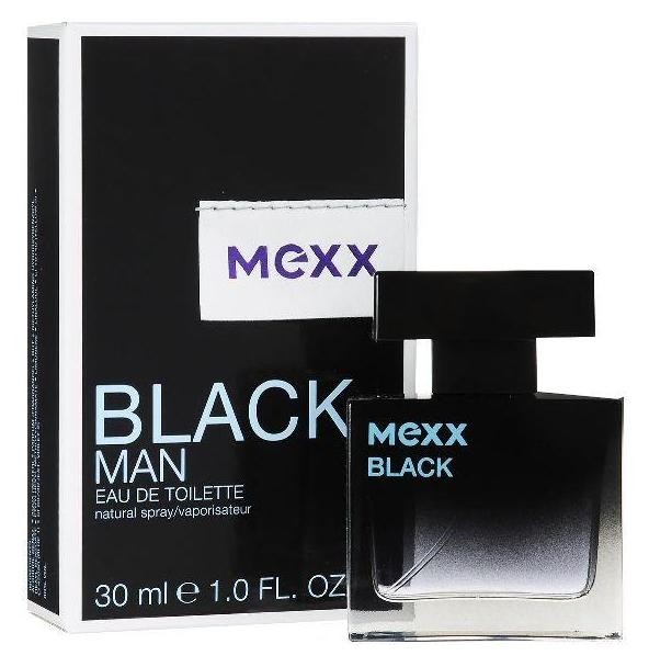 Туалетная вода Black Man Mexx