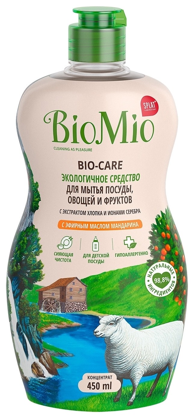 450 мл BioMio