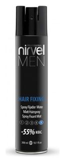 Лак для волос матирующий экстрасильной фиксации Hair Fixing Nirvel