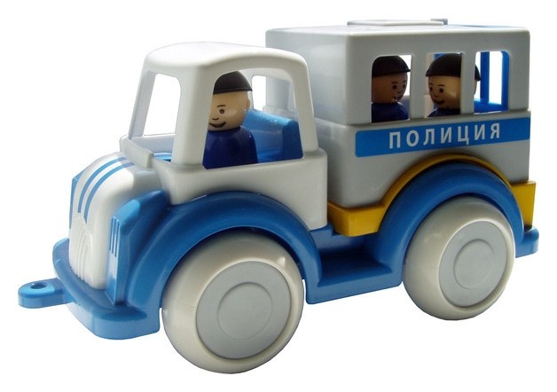 

Полиция