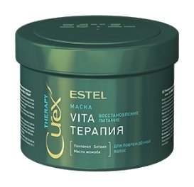 Маска для повреждённых волос Vita-терапия Estel Professional