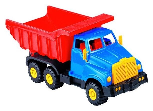 Грузовик "Витязь"  Нордпласт