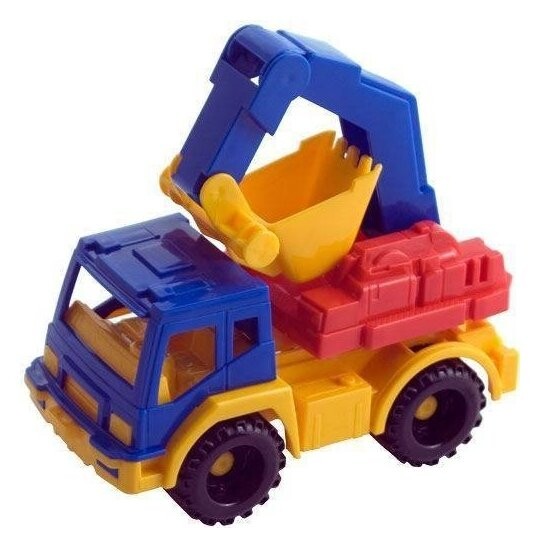 Экскаватор "Кама"  Нордпласт