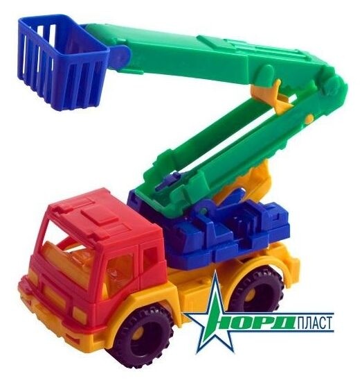 Дорожная машина "Кама"  Нордпласт