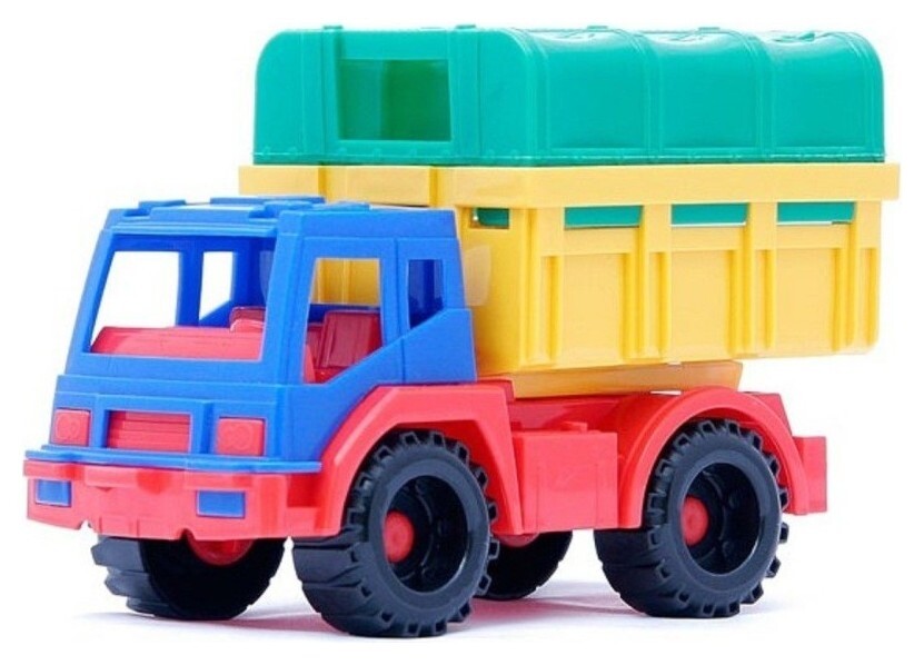 Фургон "Кама"  Нордпласт