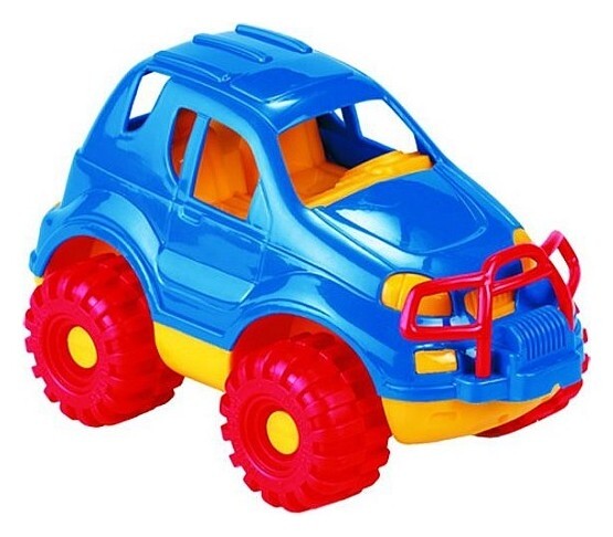 Джип космический  Нордпласт