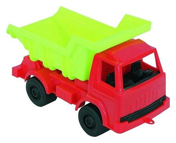 Грузовик Кроха  Нордпласт