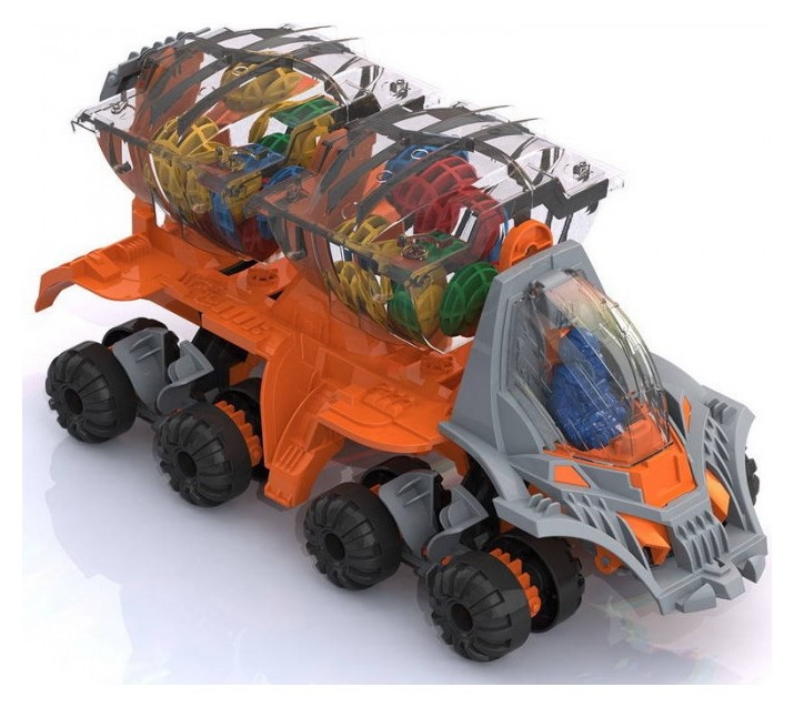 Оранжевый Нордпласт