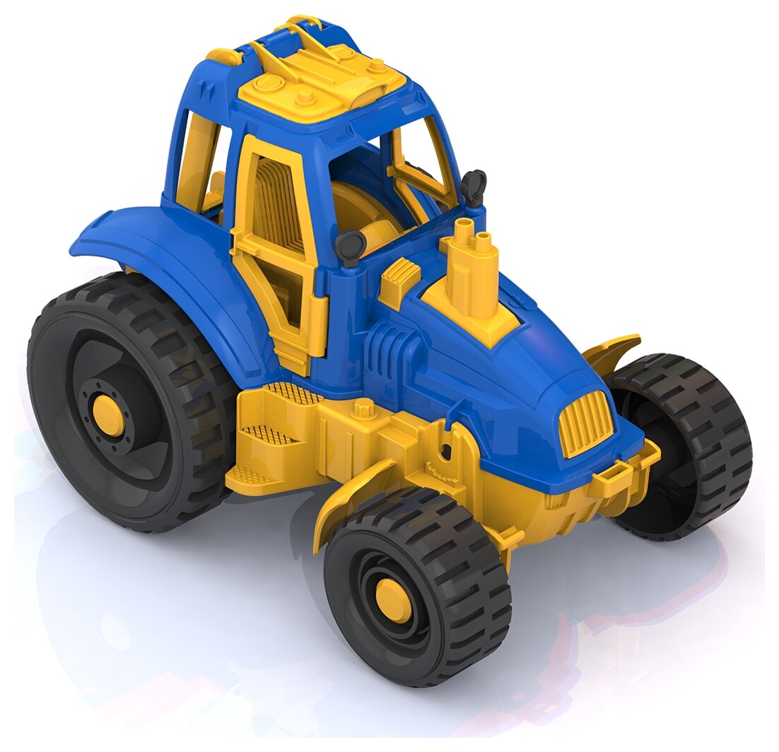 Трактор  Нордпласт