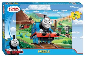 Пазл maxi 24 элемента Томас и его друзья Step puzzle