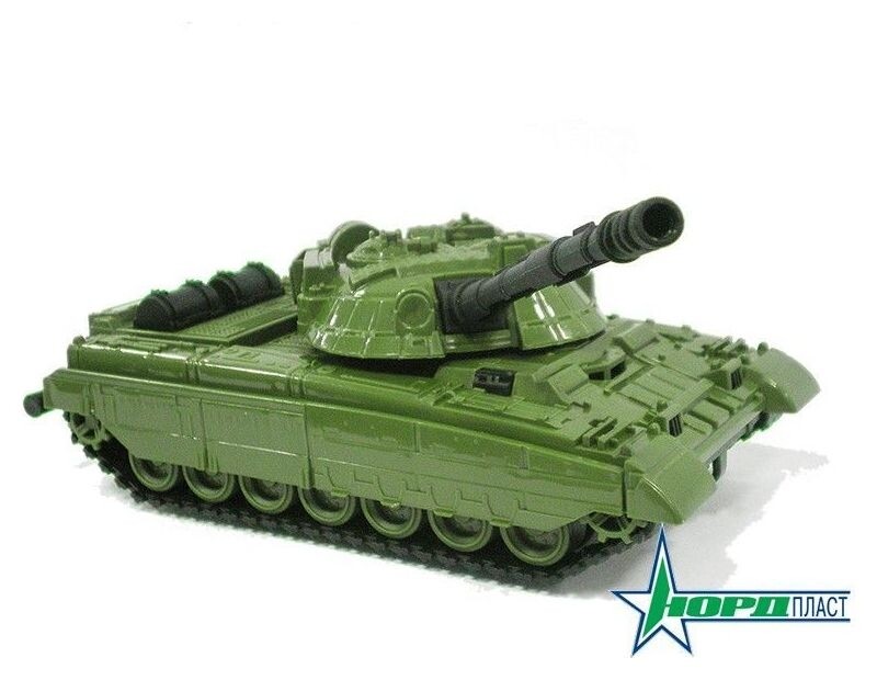 Танк "Тарантул"  Нордпласт