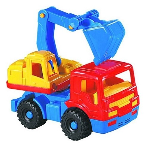 Экскаватор "Муравей" Нордпласт