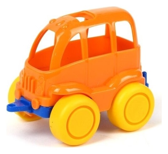 Игрушечный Автобус "Нордик"  Нордпласт