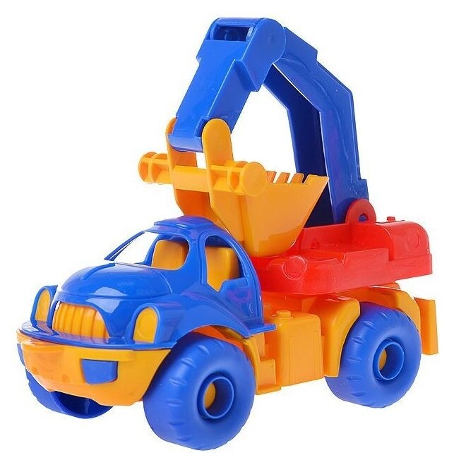 Экскаватор "Космический"  Нордпласт