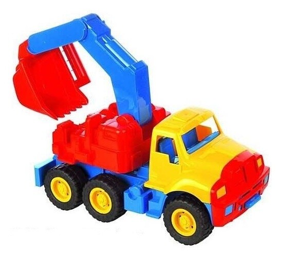 Экскаватор "Мишка"  Нордпласт