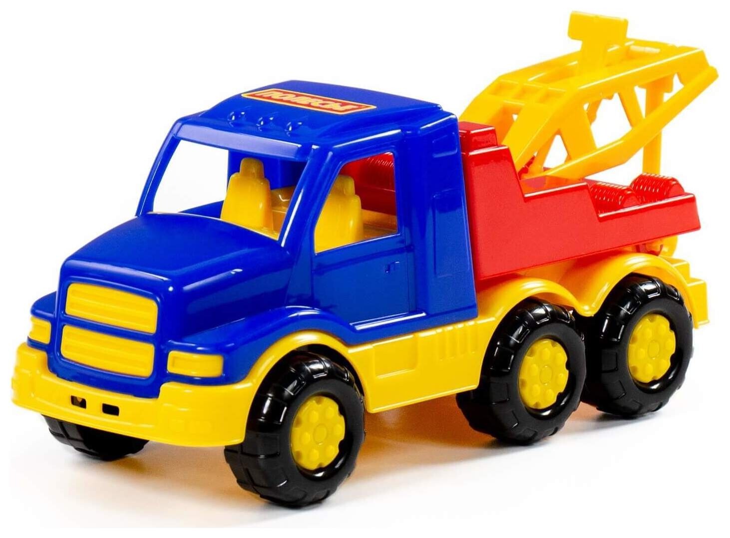 Автомобиль - эвакуатор Гоша  Полесье