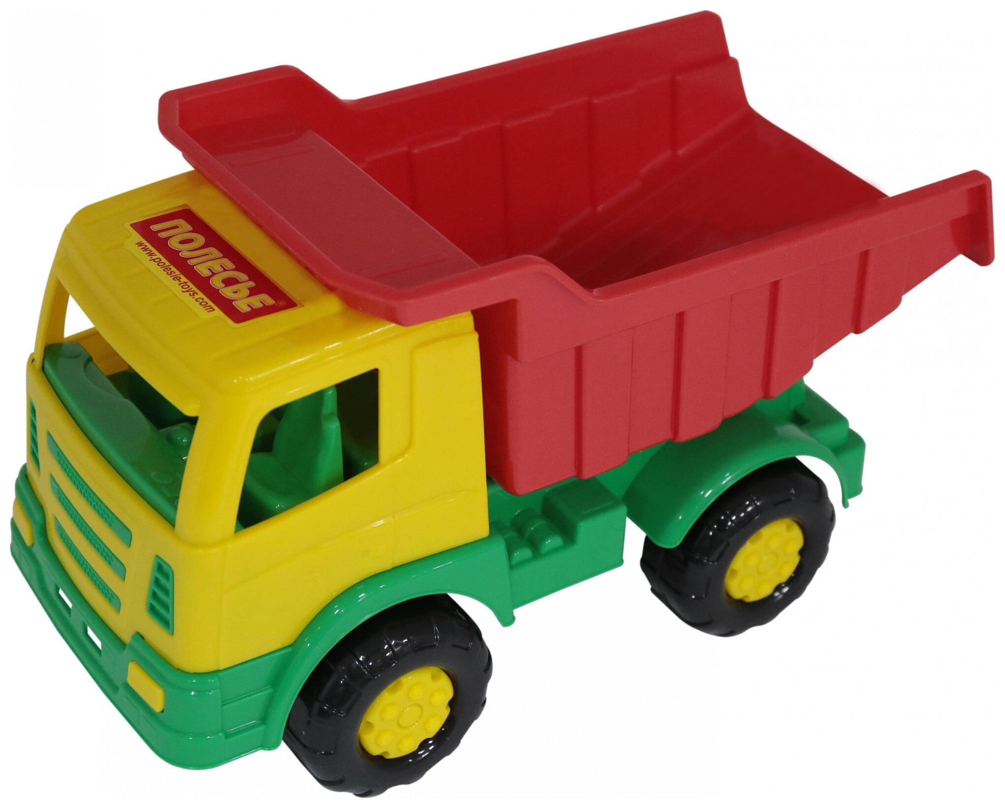 Автомобиль - самосвал Мираж  Полесье