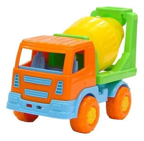 Бетоновоз Тёма  Полесье