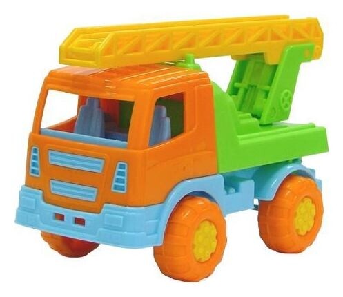 Пожарная спецмашина Тёма  Полесье