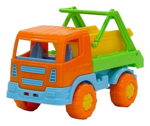 Коммунальная спецмашина Тёма  Полесье