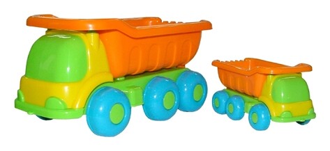 Игровой набор Кеша и Яша  Полесье