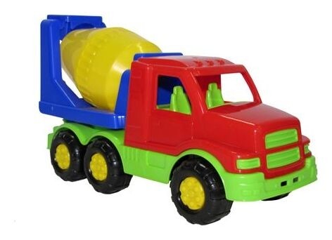 Автомобиль - бетоновоз Гоша  Полесье