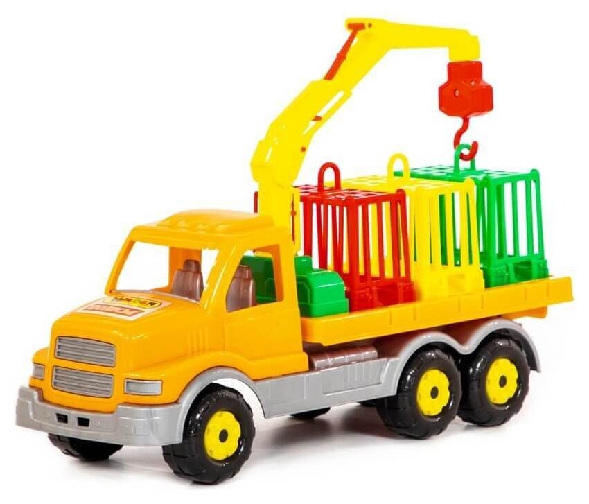 Автомобиль для перевозки зверей Сталкер  Полесье