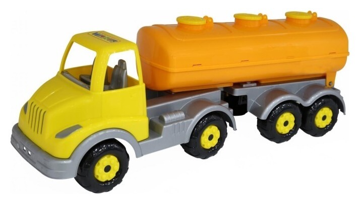 Автомобиль с полуприцепом - цистерной Муромец Полесье