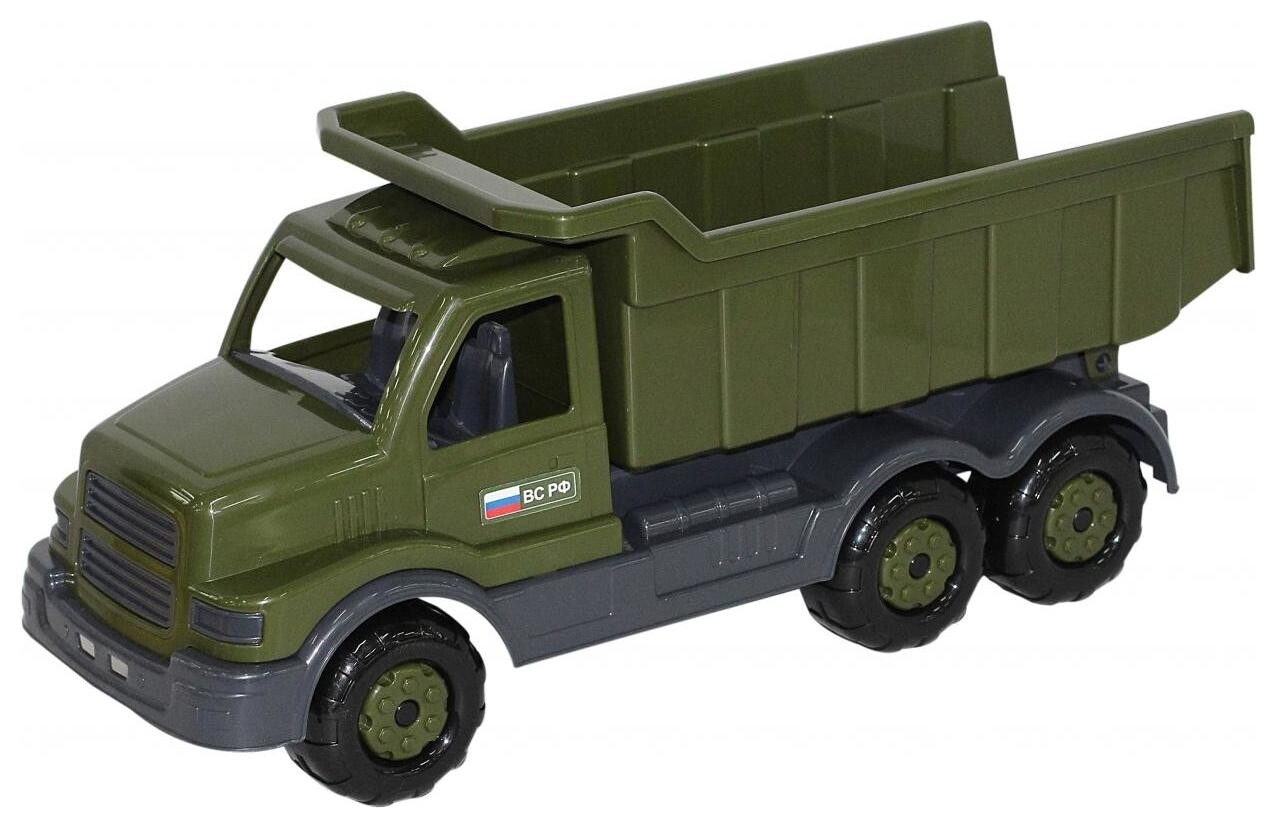 Самосвал военный Сталкер  Полесье