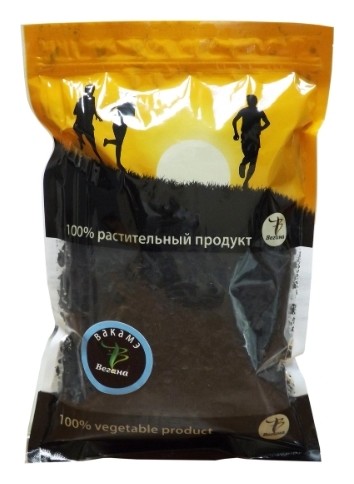 

Водоросль вакамэ сушеная пищевая