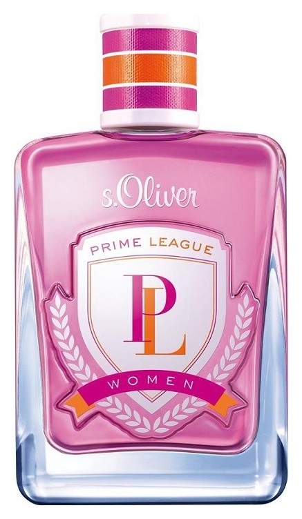 Туалетная вода  Prime League Women S.Oliver