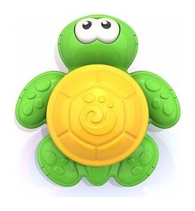 Игрушка для ванны Водная серия: Черепашка  Нордпласт