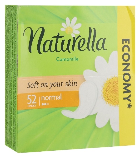 52 шт  Naturella (Натурелла)