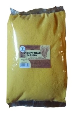

Манка кукурузная