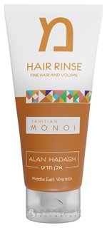 Кондиционер для тонких волос требующих дополнительного объема Tahitian Monoi Alan Hadash